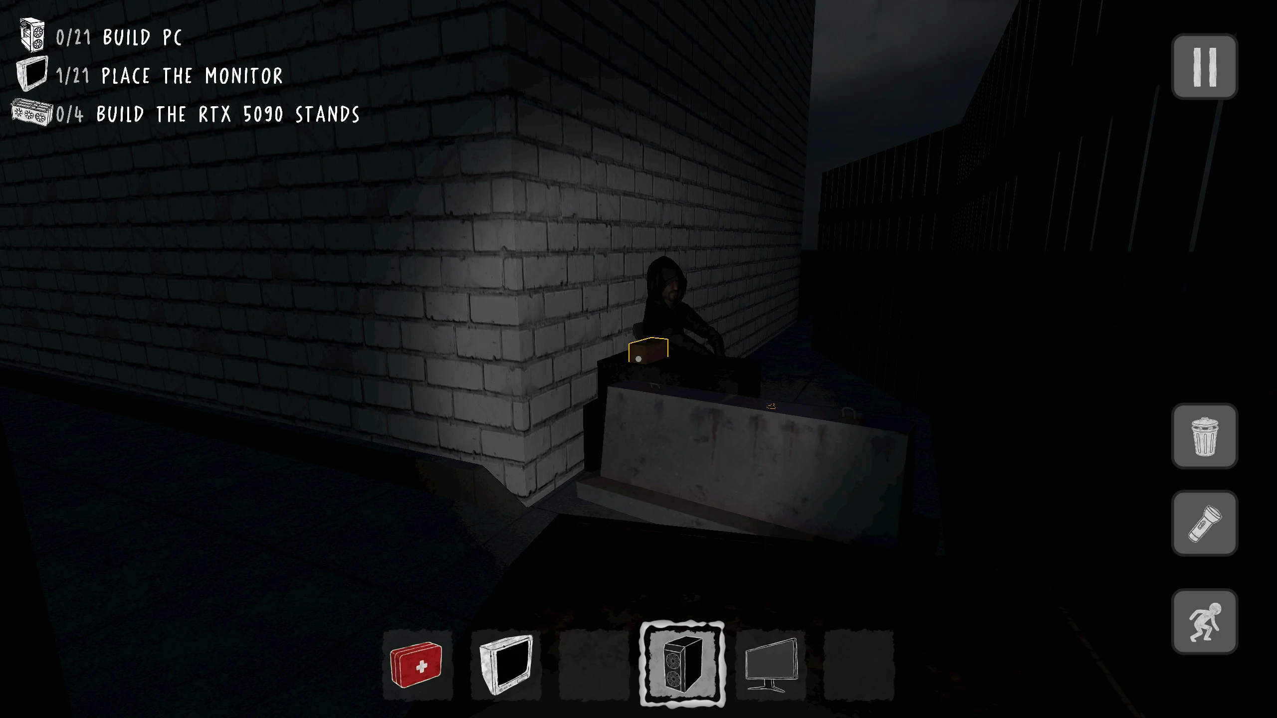 PC Build Horror Multiplayer screenshot