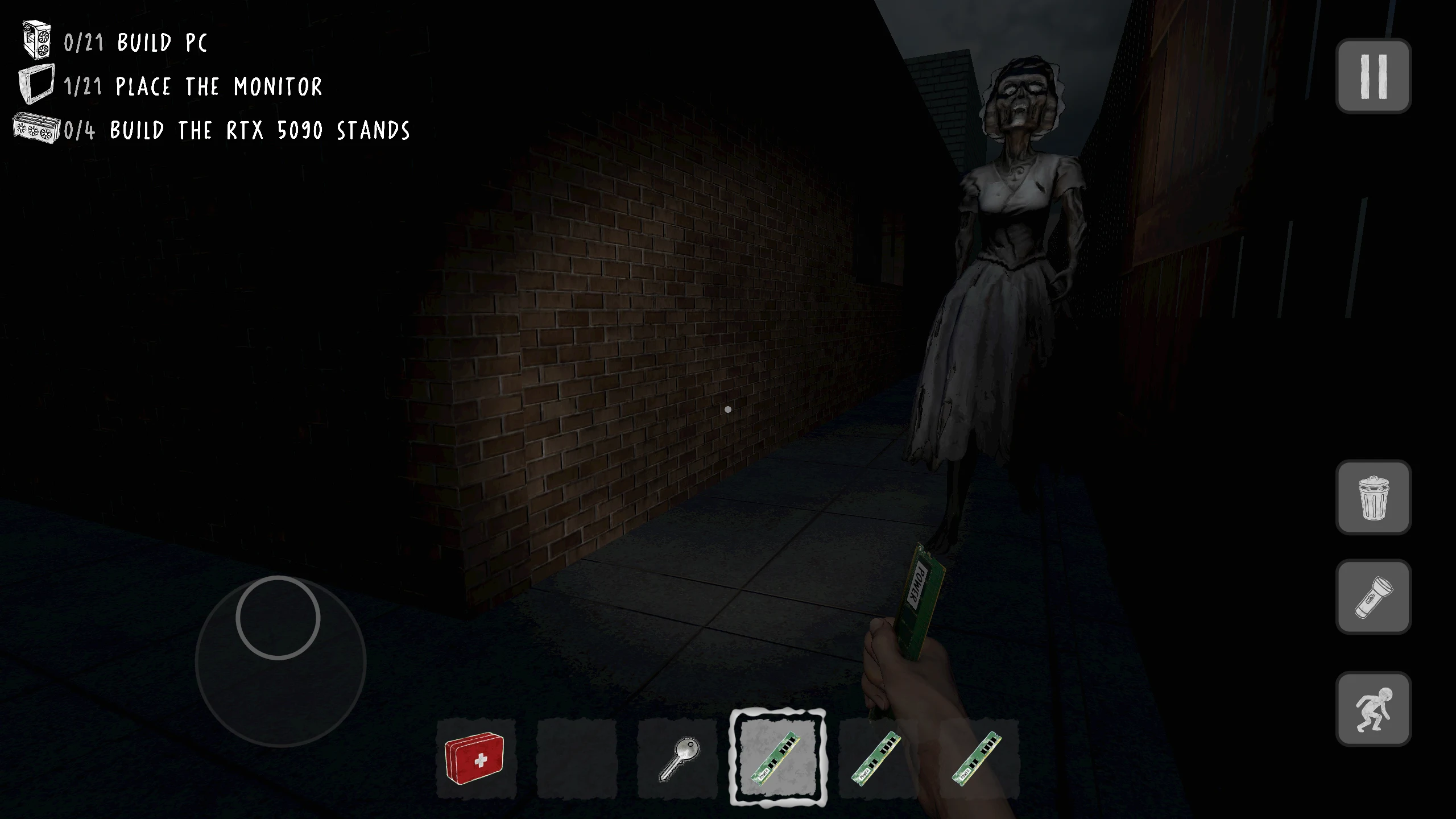 PC Build Horror Multiplayer screenshot